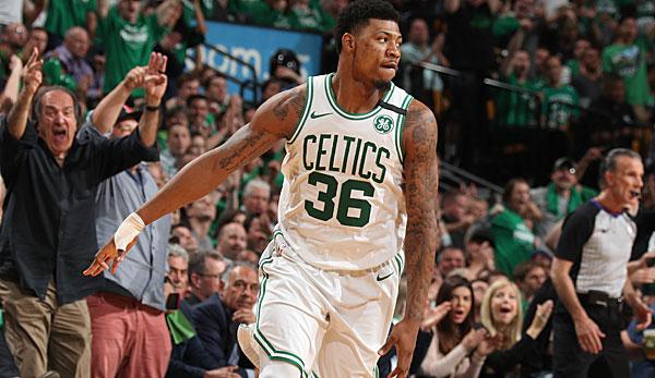 NBA: Smart about upcoming Free Agency: "My heart is in Boston"