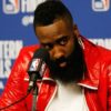 NBA: Harden after the defeat: "A few whistles weren't right"