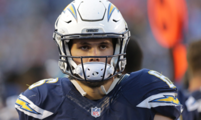 NFL: Chargers after Hunter Henry's injury - Fear is back