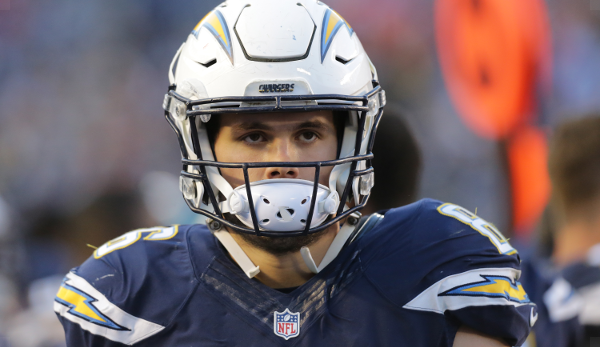 NFL: Chargers after Hunter Henry's injury - Fear is back