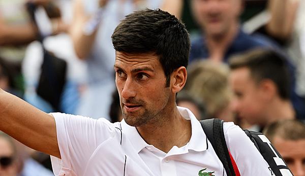 French Open: Novak Djokovic leaves some questions unanswered