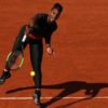 French Open: Victory in catsuit: Serena Williams wins comeback match