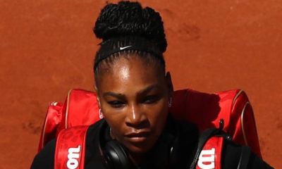 French Open: Serena, Sharapova, Muguruza - three divas with fighting qualities