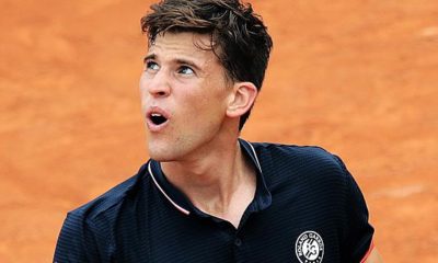 French Open: Dominic Thiem without curd cheese favourite against Stefanos Tsitsipas