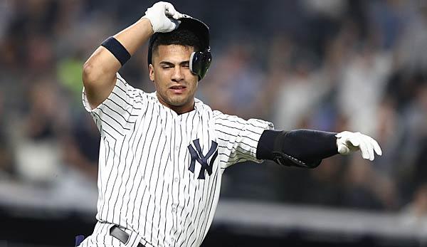 MLB: Rookie becomes match winner for Yankees