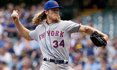 MLB: New York Mets put Thor on Disabled List