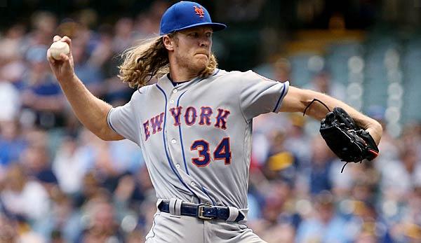 MLB: New York Mets put Thor on Disabled List