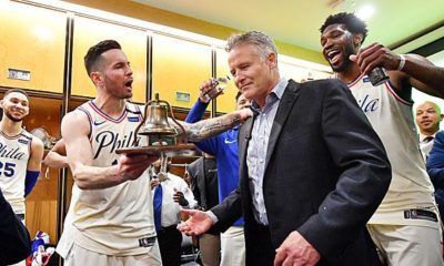 NBA: Media: Philly extends with Coach Brown