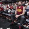 NBA: Cavs before Game 1: Love is still questionable