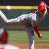 MLB: Ohtani's next start is fixed