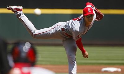 MLB: Ohtani's next start is fixed