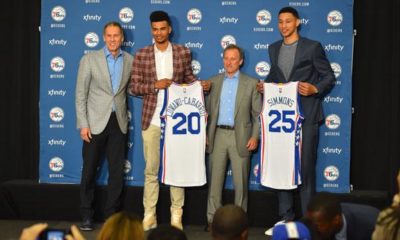 NBA: Chaos in Philly: Attacked Sixers-GM Embiid on Twitter?