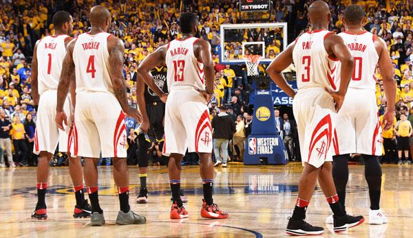 NBA: 5 questions about the Rockets: Reload for the next attempt - with LeBron?