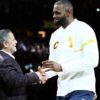 NBA: Will LeBron stay with the Cavs? Gilbert looks at the finals first