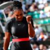 French Open: Serena Williams after opening win: Grand Slam fame once again