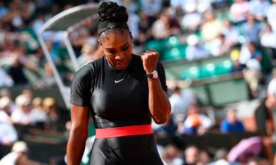 French Open: Serena Williams after opening win: Grand Slam fame once again