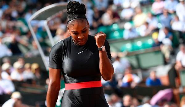 French Open: Serena Williams after opening win: Grand Slam fame once again