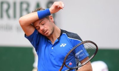 ATP: Stan Wawrinka: "Don't know how Protected Ranking works"