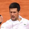 French Open: Novak Djokovic wins next three sets in round three