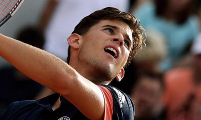 French Open: Dominic Thiem takes the lead against Stefanos Tsitsipas in extra time