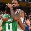 NBA: James talks about Trade by Kyrie Irving and doubts about the Cavs