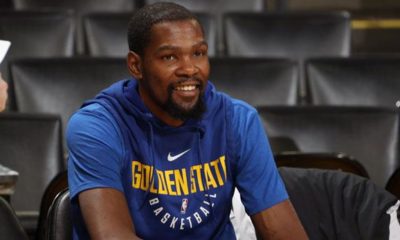 NBA: Durant: If you want excitement, watch films