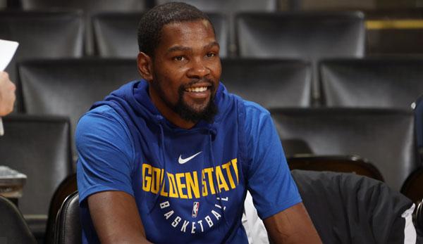 NBA: Durant: If you want excitement, watch films