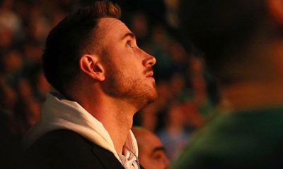 NBA: Hayward operates again