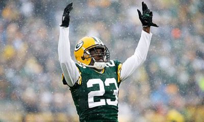 NFL: Cleveland Browns: Damarious Randall sets social media record