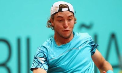 French Open: Struff misses third round entry