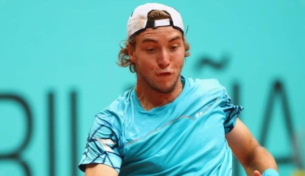 French Open: Struff misses third round entry