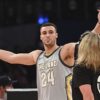 NBA: Interview with Larry Nance Jr: