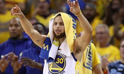 NBA: Curry is not interested in the Finals MVP-Award