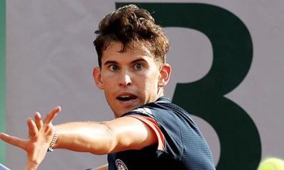 French Open: Dominic Thiem wins continuation against Stefanos Tsitsipas sovereign