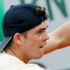 French Open: Maximilian Marterer after success against Denis Shapovalov in round three