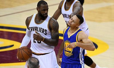 NBA: NBA Finals Livestream: See Warriors vs. Cavs live