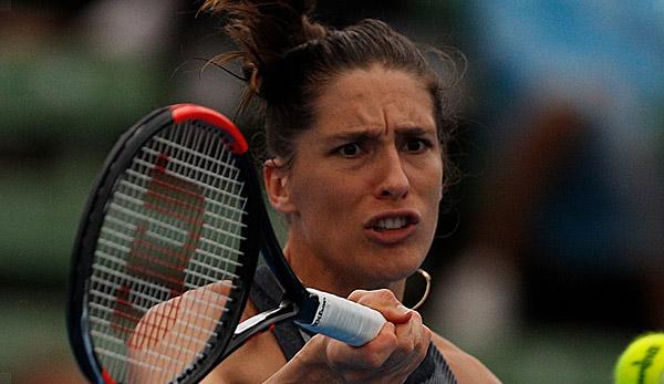 French Open: Andrea Petkovic reaches third round after strong performance