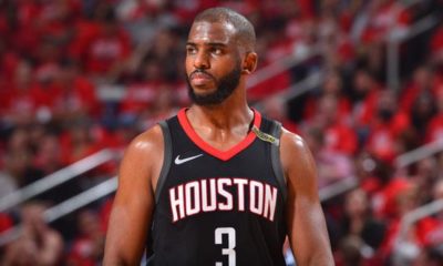 NBA: Rockets-GM guarantees 100% retention of CP3