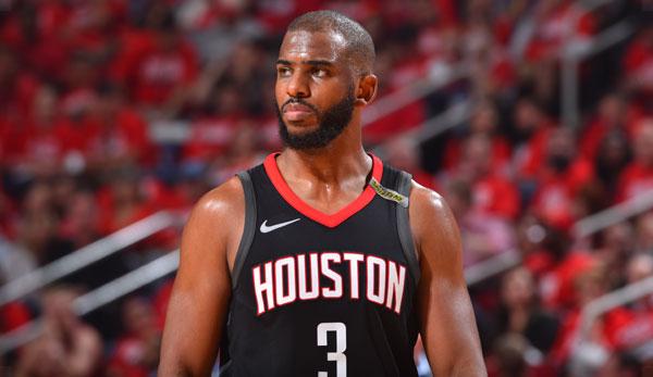 NBA: Rockets-GM guarantees 100% retention of CP3