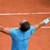 French Open: Top favourite Rafael Nadal effortlessly in round three