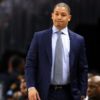 NBA: Anxiety triggers time-out for Cavaliers coach Lue