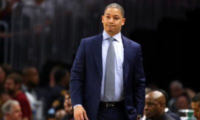 NBA: Anxiety triggers time-out for Cavaliers coach Lue