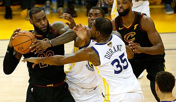 NBA: Despite 51 from LeBron! Cavs miss huge opportunity and lose in OT