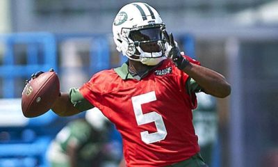 NFL: Teddy Bridgewater at the Jets: First impressions count