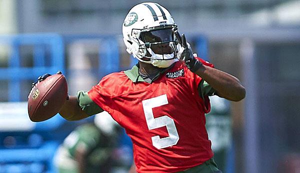 NFL: Teddy Bridgewater at the Jets: First impressions count