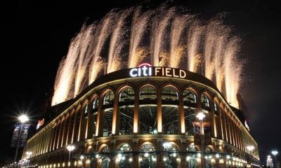 MLB: Fire! Home of the New York Mets under fire