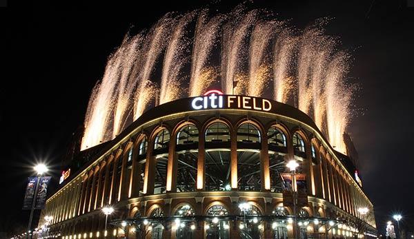 MLB: Fire! Home of the New York Mets under fire