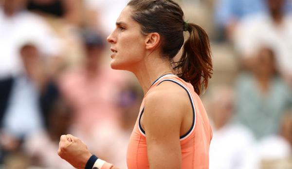 French Open: "Not to be birdseed": Andrea Petkovic to win against Simona Halep