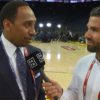 NBA: Interview with Stephen A. Smith: "Who the hell wouldn't be frustrated?"