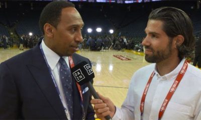 NBA: Interview with Stephen A. Smith: "Who the hell wouldn't be frustrated?"